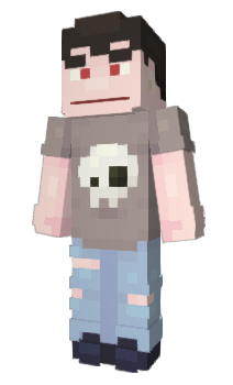 Minecraft скин по нику KylieMCTV