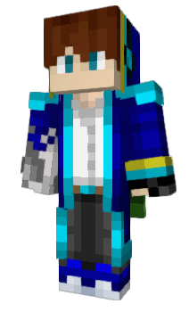 Minecraft скін по ніку Josephreye