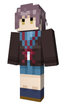 Minecraft скин по нику too_too