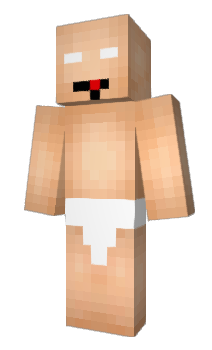 Minecraft скін по ніку Ashley1
