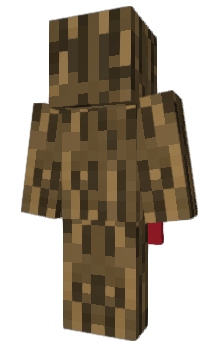 Minecraft skin cratd