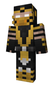 Minecraft скін по ніку Pierra