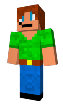 Minecraft skin Umiz