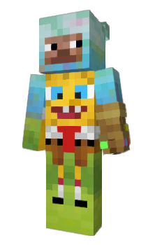 Minecraft skin byegone