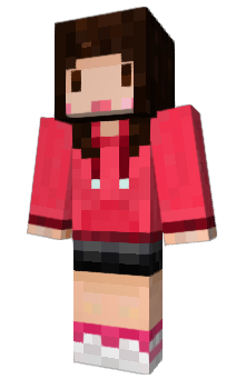 Minecraft скін по ніку mousins