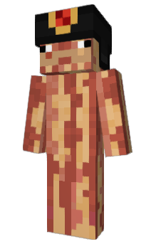 Minecraft skin AcupofRice