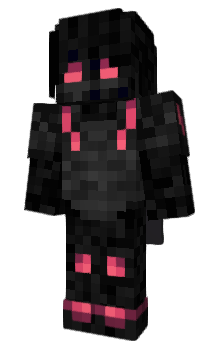 Minecraft скін по ніку Darkamn