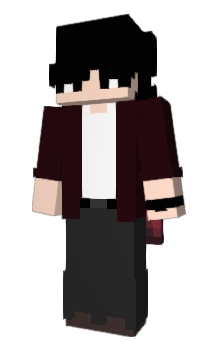 Minecraft скин по нику Tokyo_AR