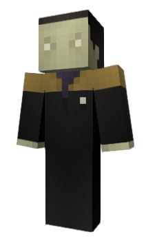 Minecraft скин по нику Shavik
