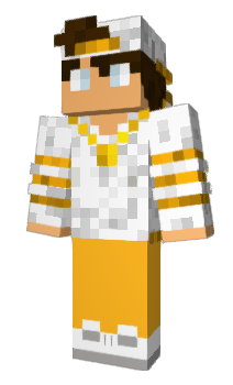 Minecraft skin Danniy