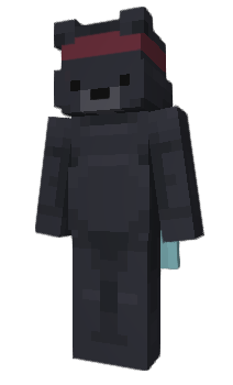 Minecraft скин по нику TwydeK