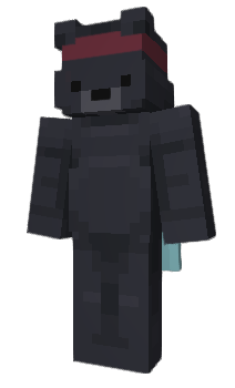 Minecraft скін по ніку TwydeK