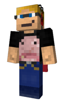 Minecraft скин по нику Lynos