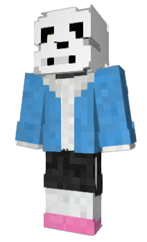 Minecraft skin springtrapa