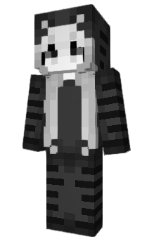 Minecraft скин по нику aphrr