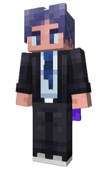 Minecraft skin Wheatley0ff