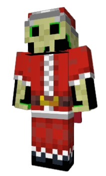 Minecraft skin MRFAMER