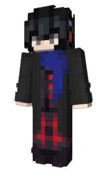 Minecraft skin XxHipsDontLiexX