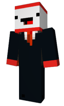 Minecraft скин по нику PetesonCraft