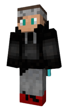 Minecraft скин по нику Drylong