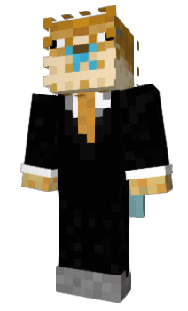 Minecraft скин по нику HGJKL