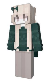 Minecraft скін по ніку hideXD