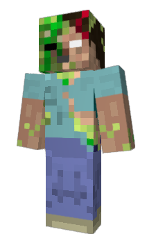 Minecraft скин по нику MayerA