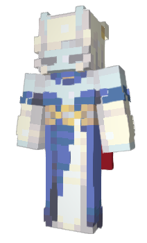 Minecraft скін по ніку skull_logic