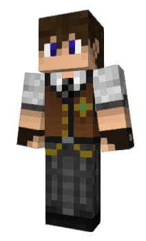 Minecraft скин по нику Sashadow