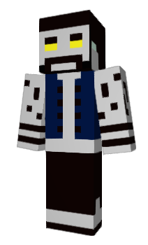 Minecraft скин по нику Estargo