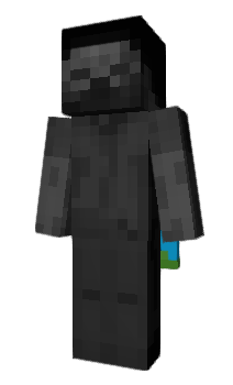 Minecraft skin xMkqi