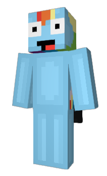 Minecraft skin 8wiretech