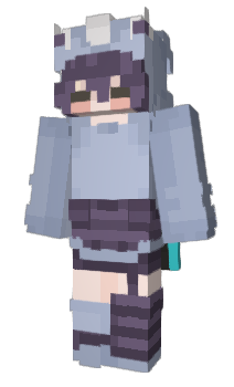 Minecraft skin Mxto_o