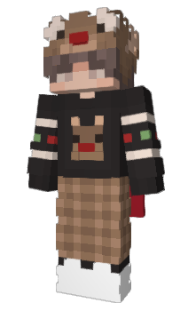 Minecraft скин по нику Astamagic5