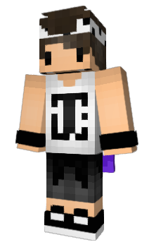 Minecraft skin yLipe