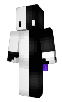 Minecraft skin yLipe