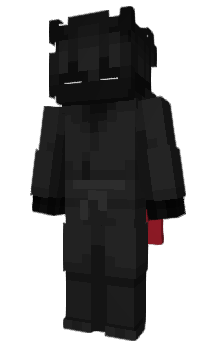 Minecraft скін по ніку BLAKYY