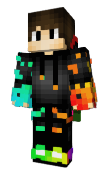 Minecraft skin StarPlays