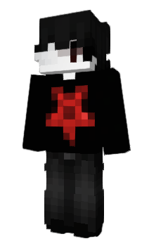 Minecraft скин по нику singlenessbtw