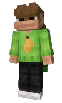 Minecraft skin solevoy_2013