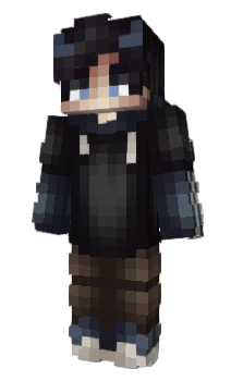 Minecraft skin Ardasty