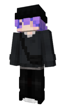 Minecraft skin vaunta