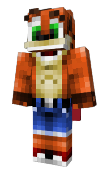 Minecraft скін по ніку maxhas