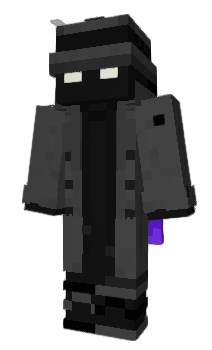 Minecraft skin QuasarQuest