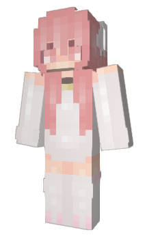 Minecraft skin w84