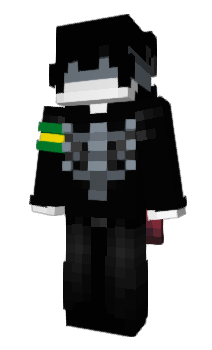 Minecraft скин по нику BOSS86701