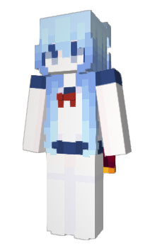 Minecraft скин по нику CuteCoast23