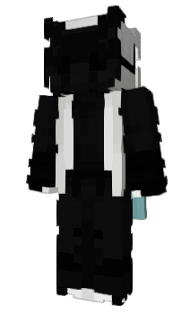Minecraft skin jjix