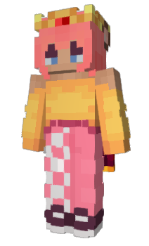Minecraft скин по нику BearCancelle