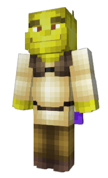 Minecraft skin SKITLEATERPRO